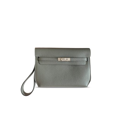 HERMÈS MASTER KELLY DEPECHES 25 POUCH EPSOM 302505 (25.5*20*4cm)